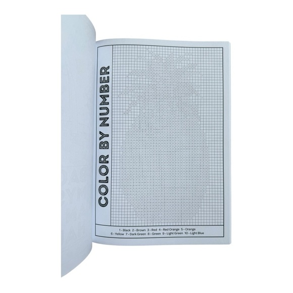 ALDI SUPER FAN COLORING & ACTIVITY BOOK - NEW! - Picture 8 of 9